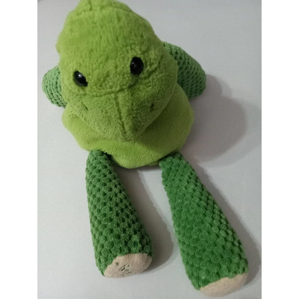 Scentsy Buddy frog plush. green